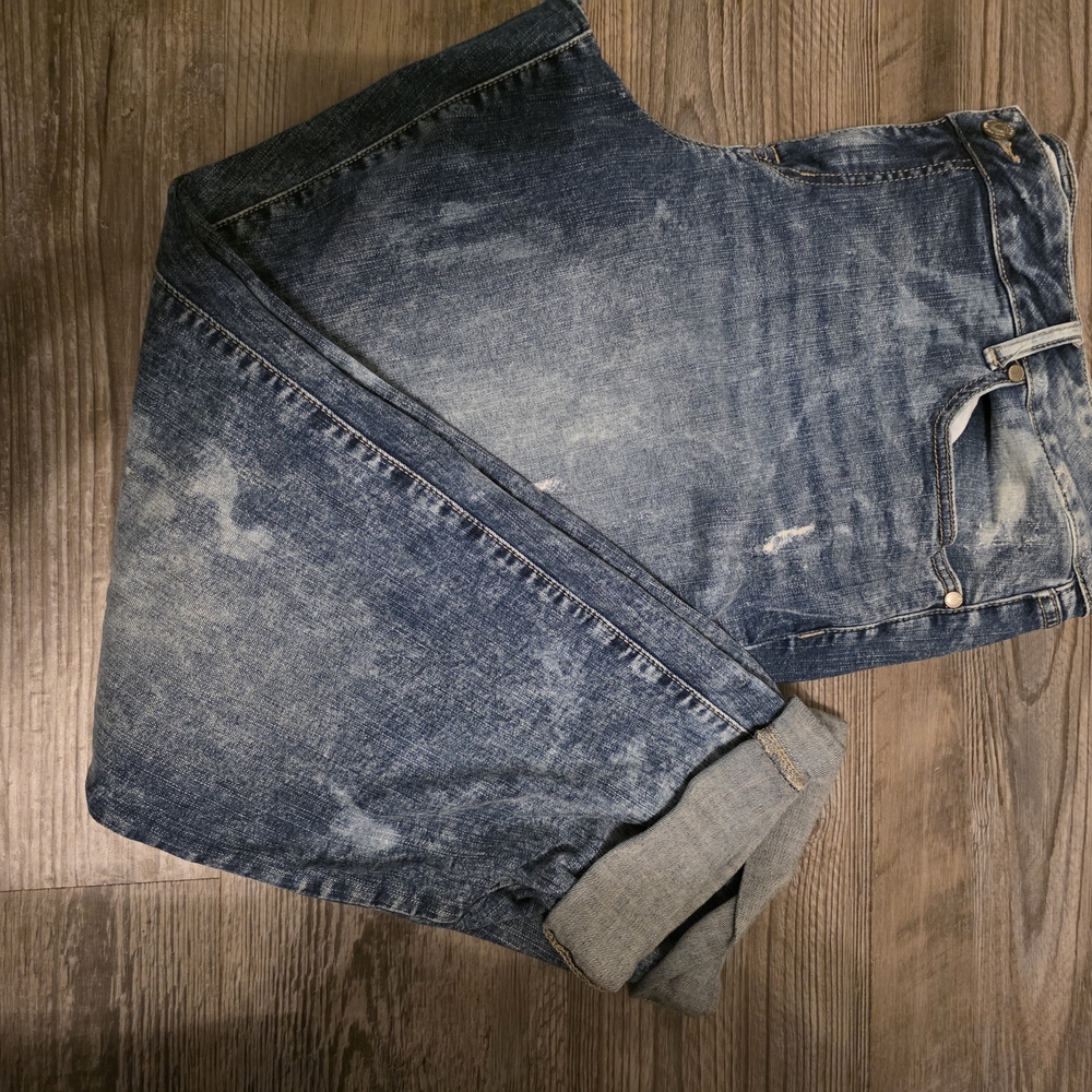 Torrid Indigo Denim Jeans